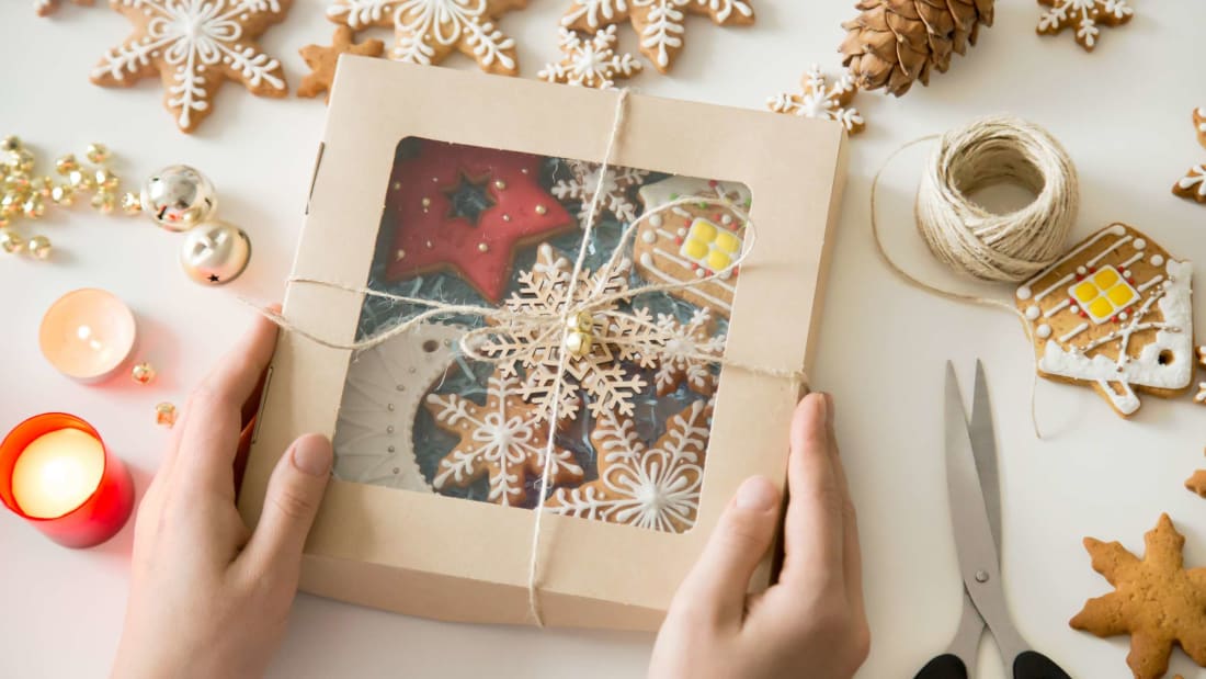 Keep this tips in mind while mailing your holiday coo<em></em>kies.