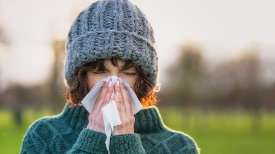 Next time your nose gets stuffy, make sure you know how to blow it correctly.