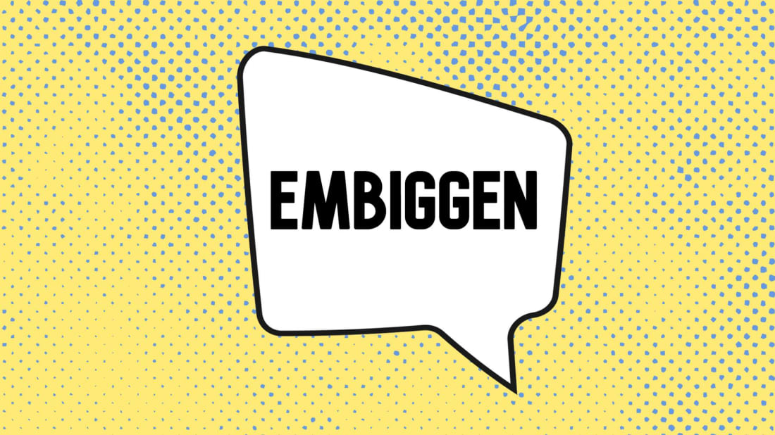 Embiggen was an obscure old word before The Simpsons brought it back.