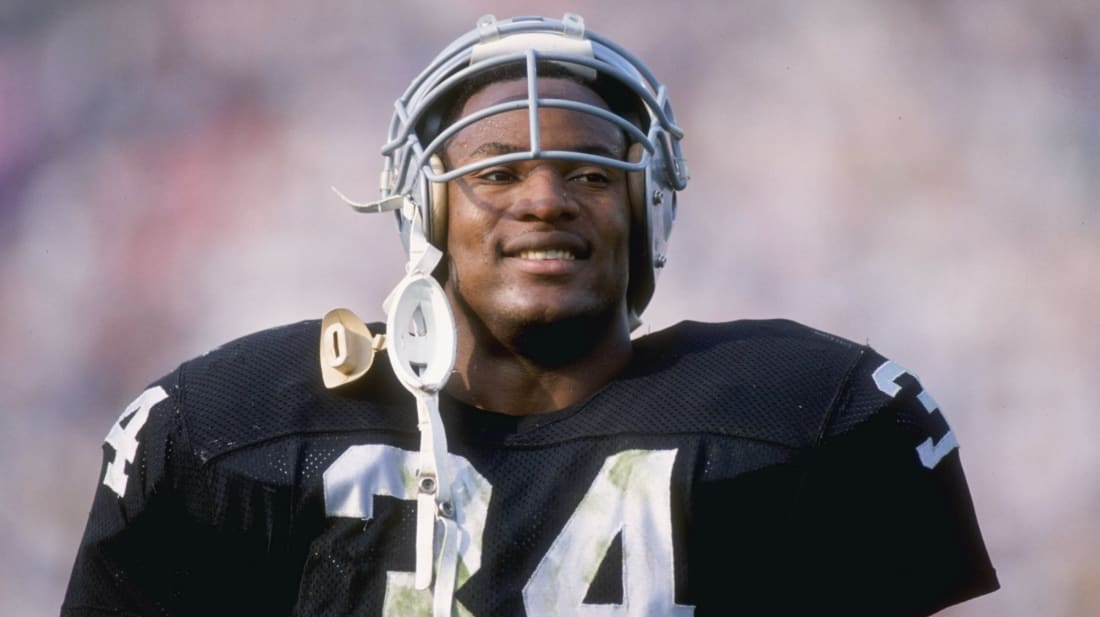 Bo Jackson and the "Bo Knows" campaign helped Nike finally overtake Reebook in the early 1990s. 