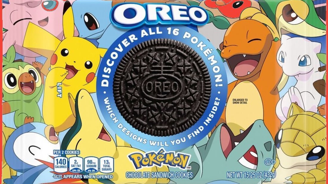 Oreo