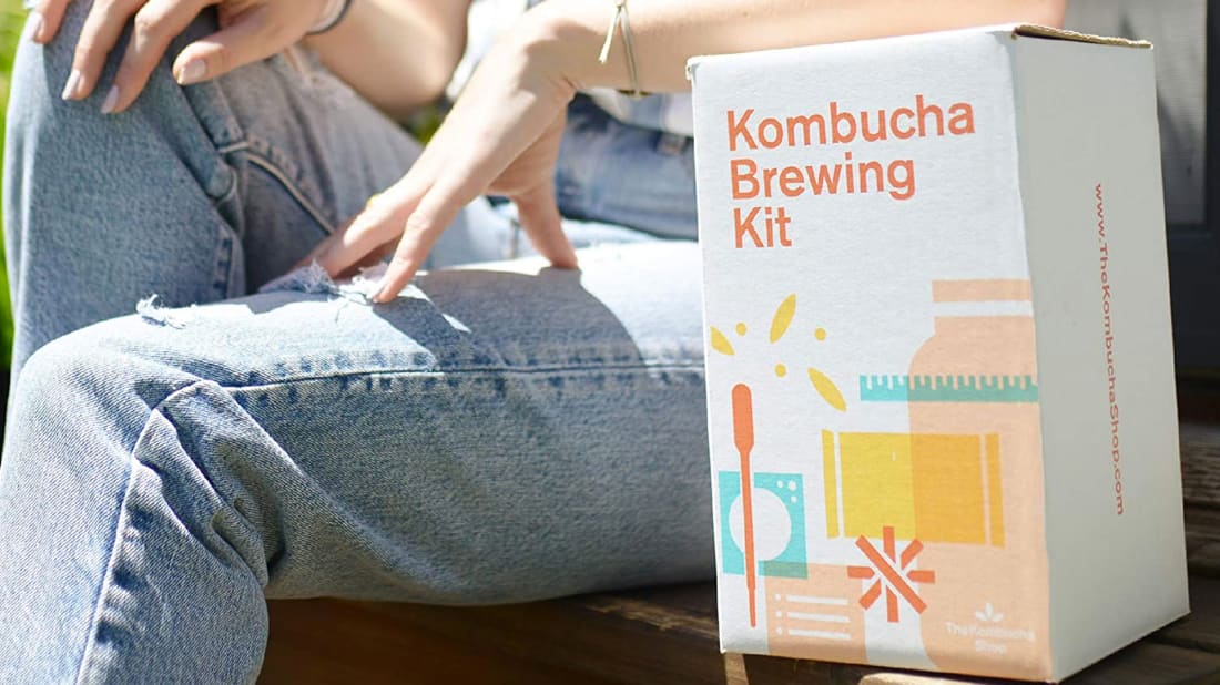 The Kombucha Shop/Amazon