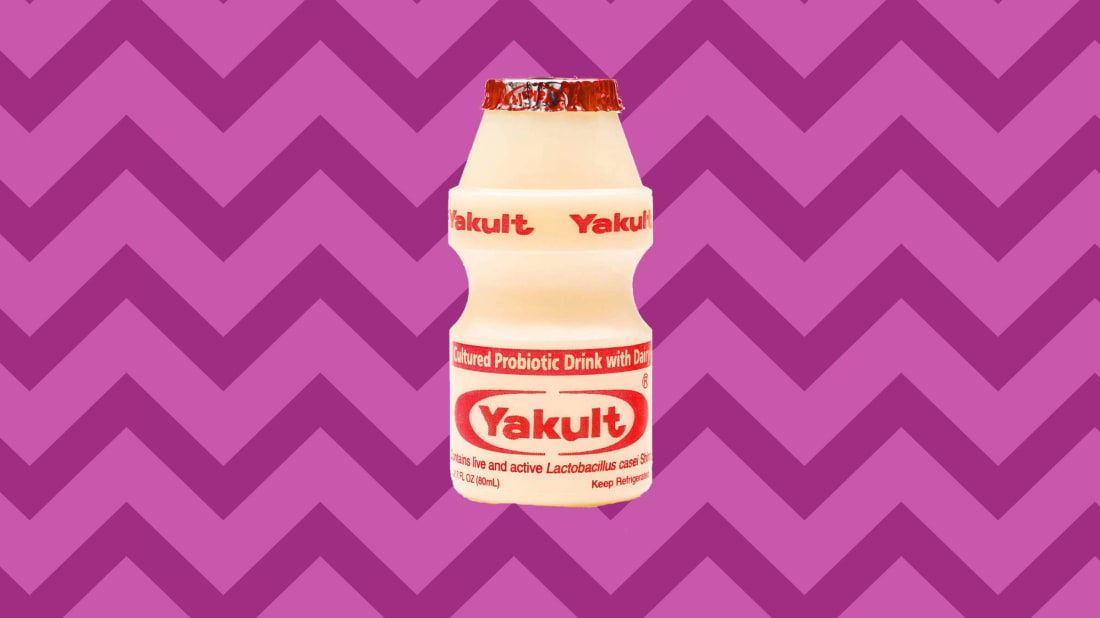 Yakult/Amazon