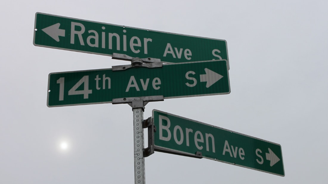 Changing street names can be a problem for drivers.