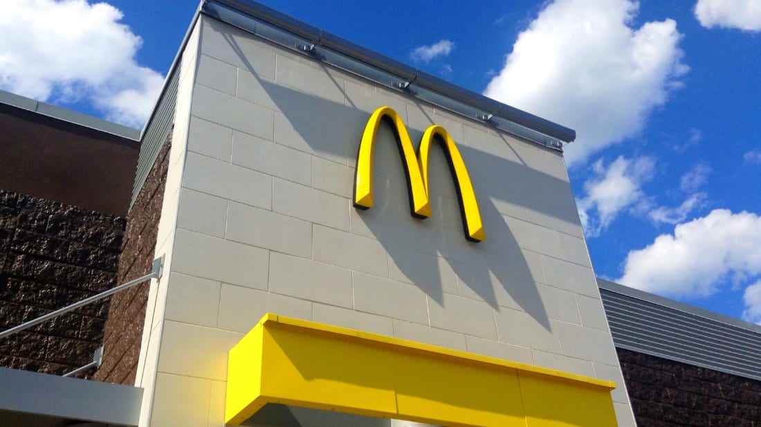 McDonald's ice cream remains an elusive treat.