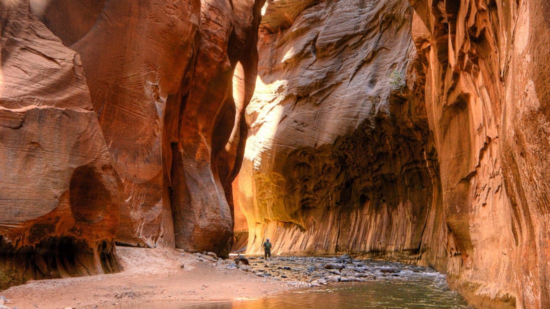 It's time you saw Zion Natio<em></em>nal Park's Narrows in person.