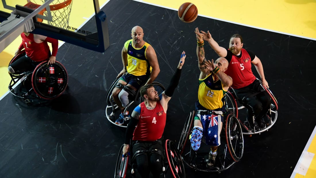 Harry How, Getty Images for the Invictus Games Foundation