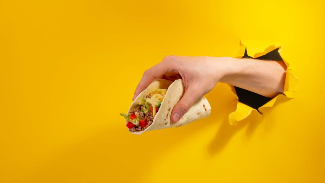 Taco, anyone?