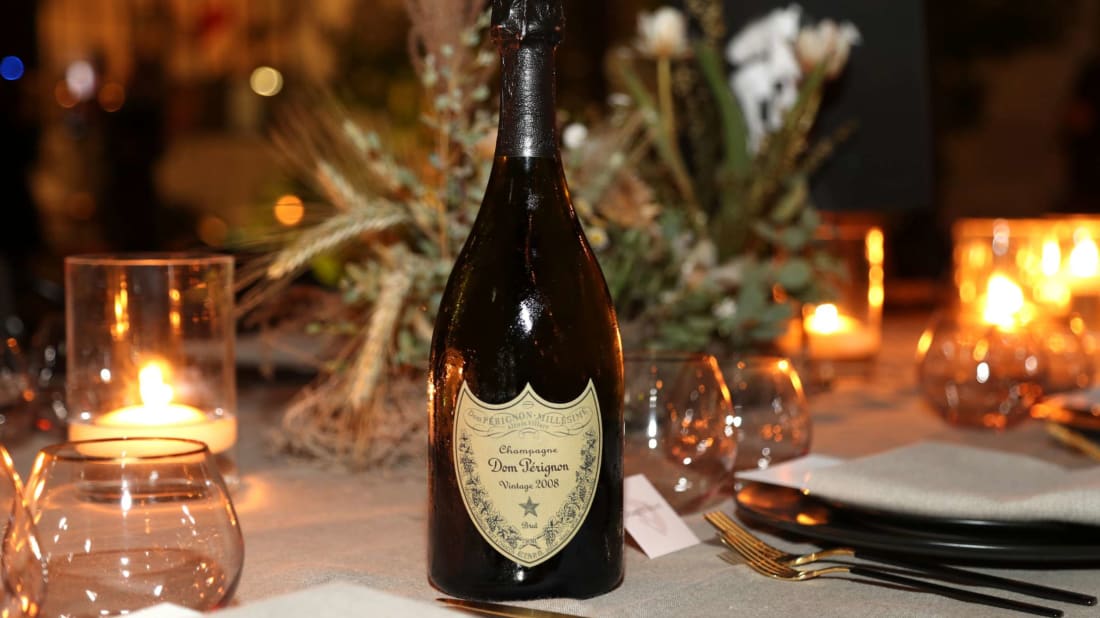 There's an equal amount of myth and fact behind the legend of Dom Pérignon.