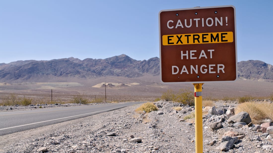 Death Valley Natio<em></em>nal Park in California. 