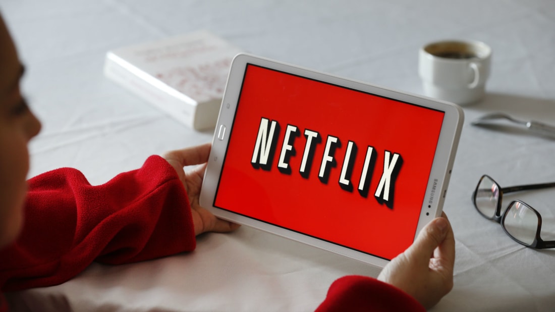 Netflix's menu is getting an upgrade. 