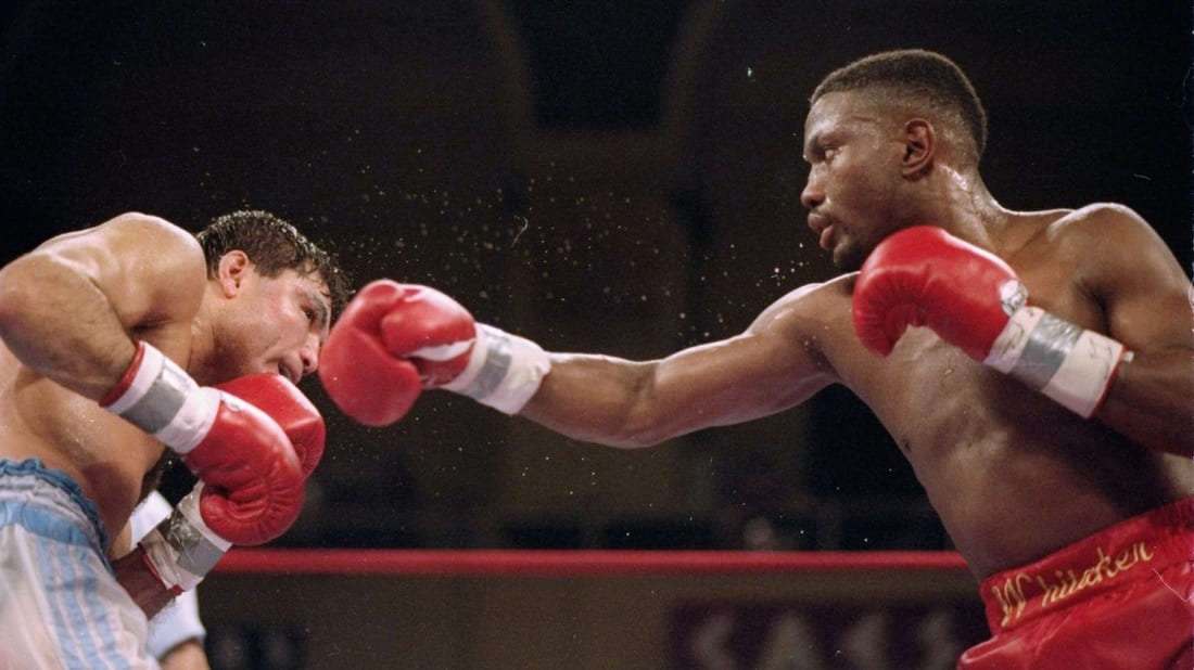 Pernell Whitaker