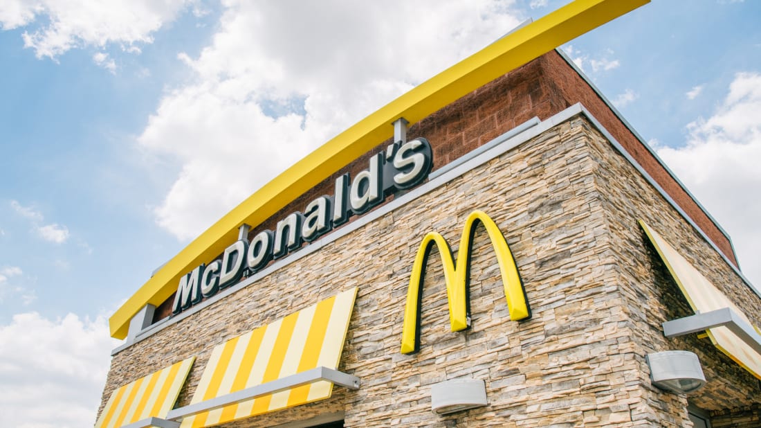 You want a Chicken McNugget sandwich? You can get a Chicken McNugget sandwich.