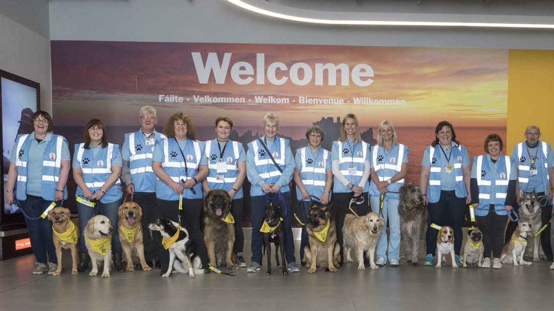 Aberdeen Airport