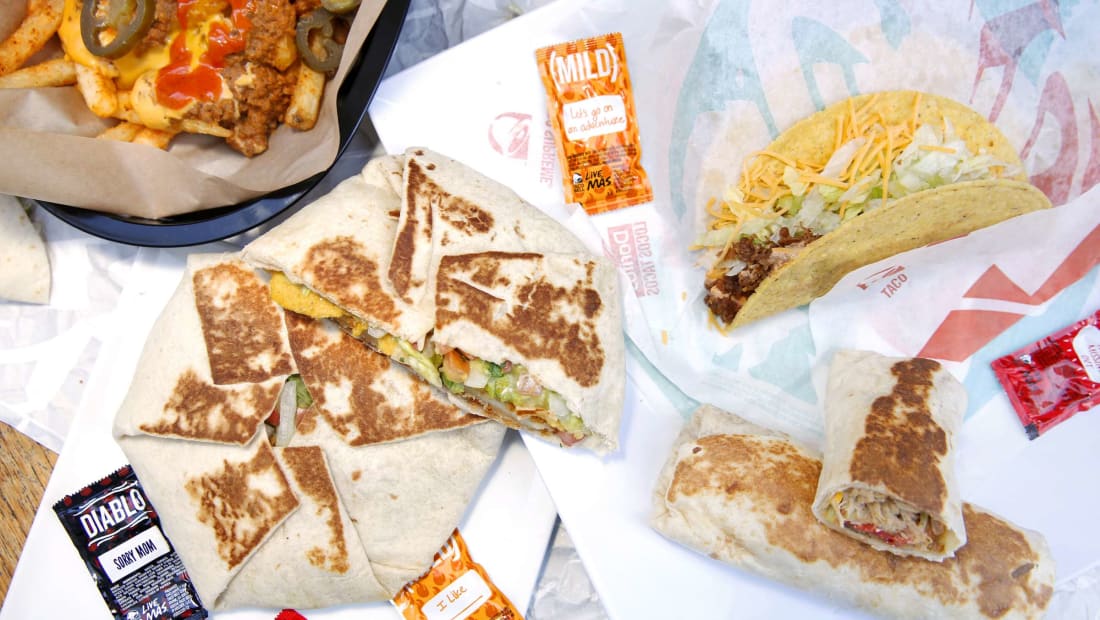 What does the Crunchwrap Supreme have to do with queer politics? A lot, actually.