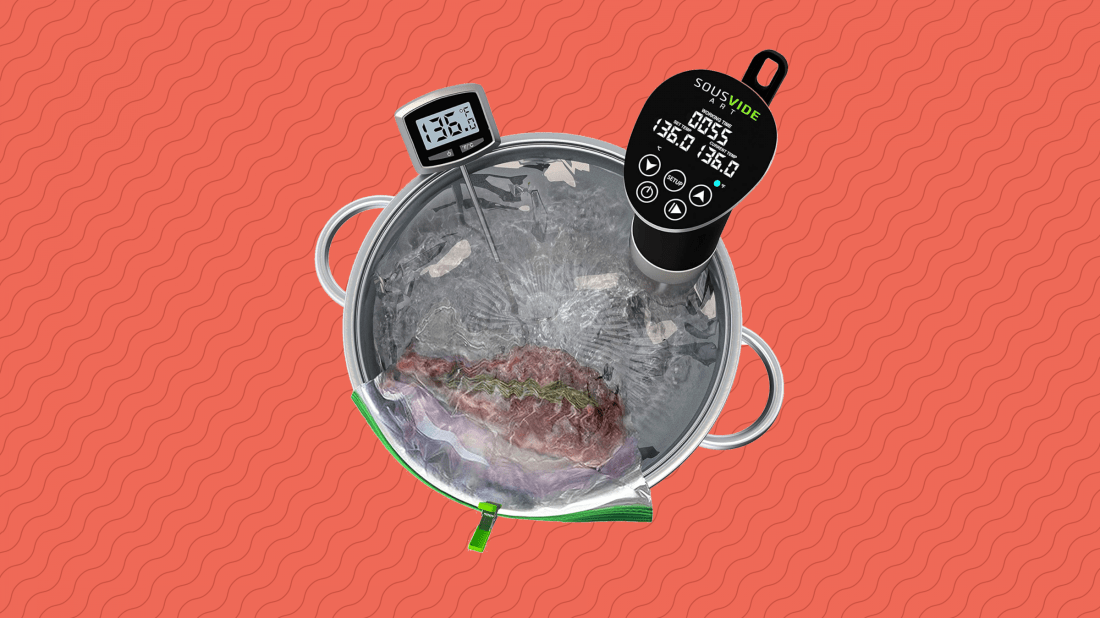 Sous Vide Art/Amazon