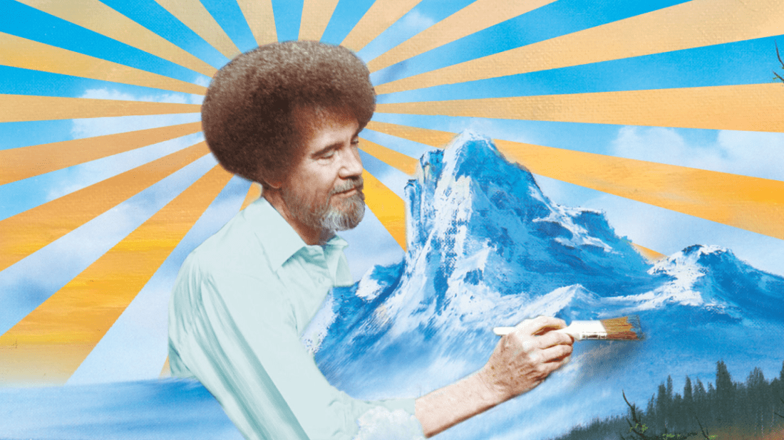 Bob Ross Inc., courtesy Airbnb