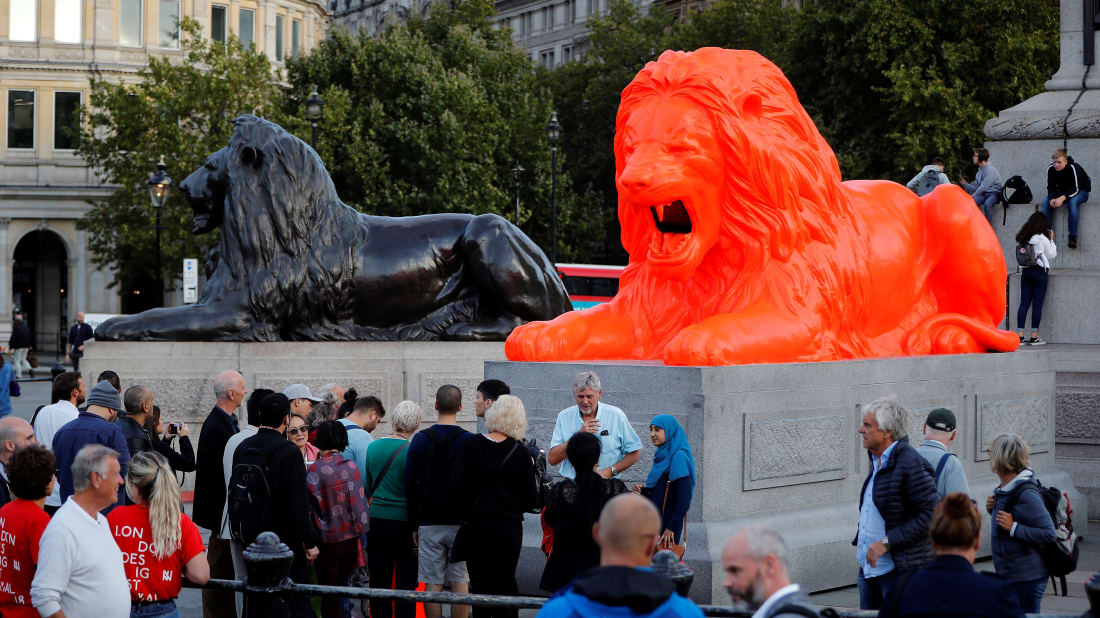 Tolga Akmen, AFP/Getty Images