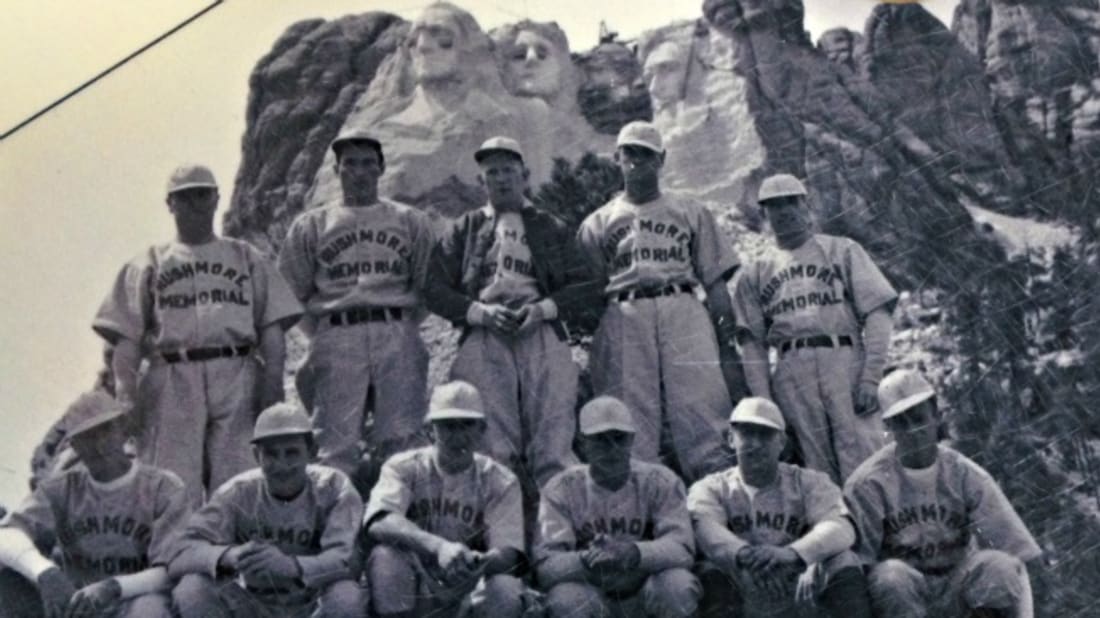 Stacy Co<em></em>nradt via Mount Rushmore Natio<em></em>nal Memorial