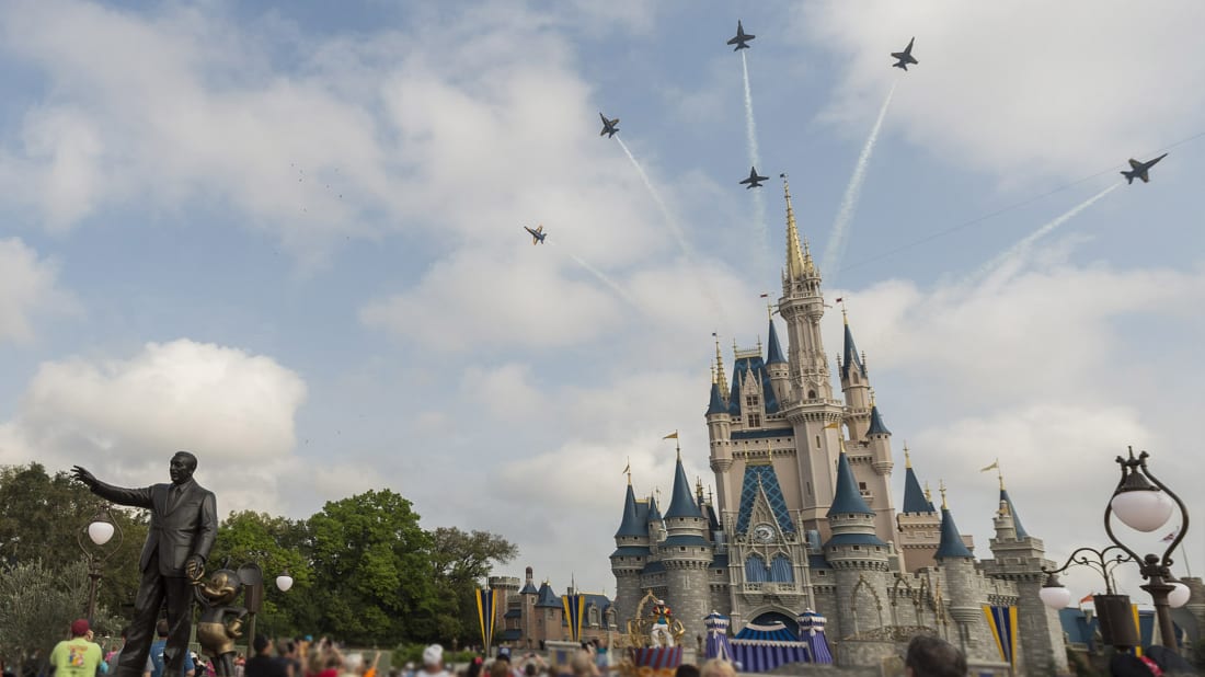 Mariah Wild/Disney Parks via Getty Images