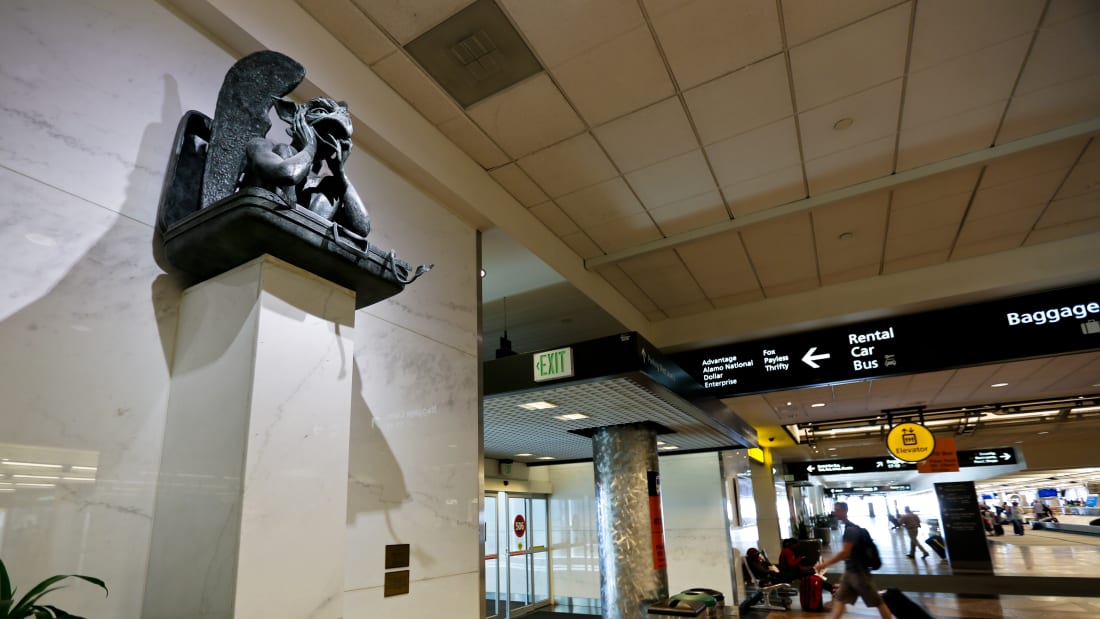 Photography provided courtesy of Denver Internatio<em></em>nal Airport.