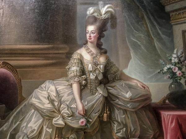 Madame du Barry Facts