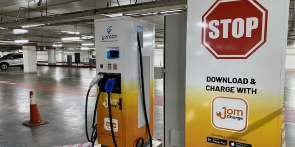 Mid Valley Megamall is finally getting its EV charging station soon