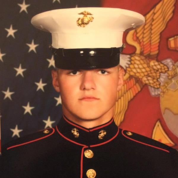 Brandon Christie, a Marine Corps veteran and Columbia student, took his own life in September