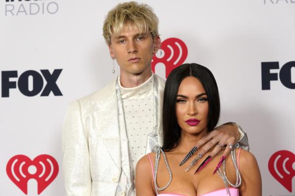 Megan Fox Machine Gun Kelly