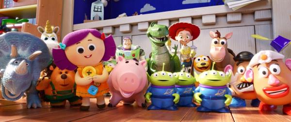 Bo<em></em>nnie has voiced several family-favorite animated films, including 'Toy Story 4.'