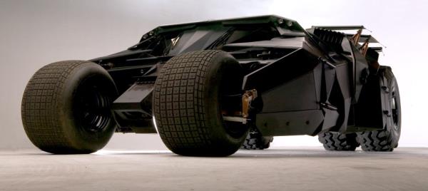 The Batmobile replicas will have a movie accurate exterior.