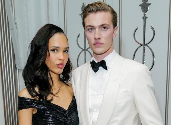 Fans of model-turned-influener Nara Smith were surprised when her husband Lucky Blue Smith reposted a TikTok celebrating Trump’s win.