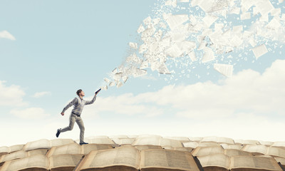 随心随性的精致唯美句子