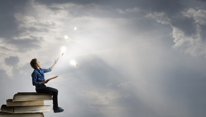 随心随性的精致唯美句子